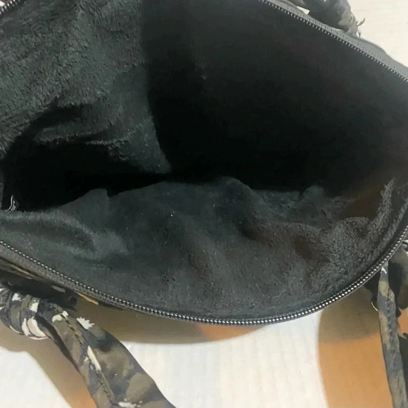 Marc by Marc Jacobs  leopard crossbody computer bag - Picture 4 of 12